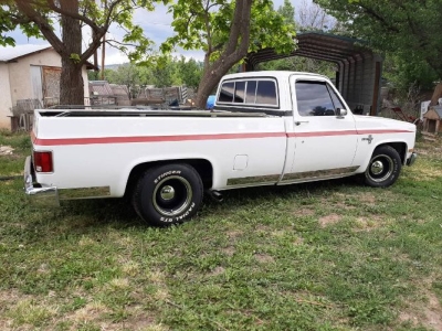 1981 Chevrolet Pickup for sale