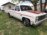 1981 Chevrolet Pickup for sale in Michigan (ID-142943)