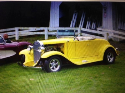 1981 Chevrolet Roadster for sale