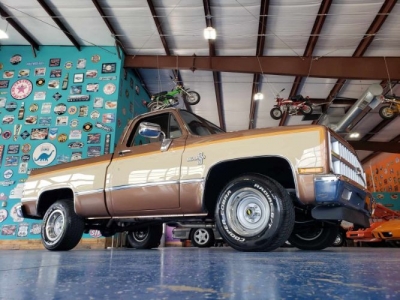 1981 Chevrolet Silverado for sale 1981 Chevrolet Silverado for sale