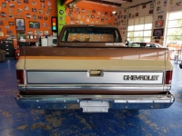1981 Chevrolet Silverado for sale in Michigan (ID-119631)