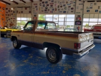 1981 Chevrolet Silverado for sale in Michigan (ID-119631)