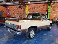 1981 Chevrolet Silverado for sale in Michigan (ID-119631)