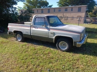 1981 Chevrolet Silverado for sale in Michigan (ID-124005)