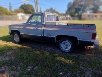 1981 Chevrolet Silverado for sale in Michigan (ID-124005)