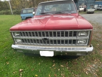 1981 Chevrolet Silverado for sale in Michigan (ID-124302)