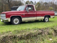 1981 Chevrolet Silverado for sale in Michigan (ID-124302)