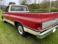 1981 Chevrolet Silverado for sale in Michigan (ID-124302)