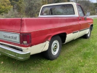 1981 Chevrolet Silverado for sale in Michigan (ID-125063)