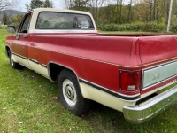 1981 Chevrolet Silverado for sale in Michigan (ID-125063)