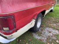 1981 Chevrolet Silverado for sale in Michigan (ID-125063)