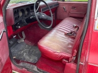 1981 Chevrolet Silverado for sale in Michigan (ID-125063)
