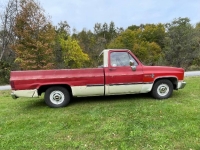 1981 Chevrolet Silverado for sale in Michigan (ID-125063)