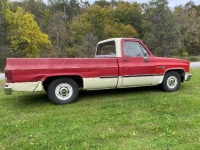 1981 Chevrolet Silverado for sale in Michigan (ID-125063)