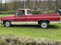 1981 Chevrolet Silverado for sale in Michigan (ID-125063)