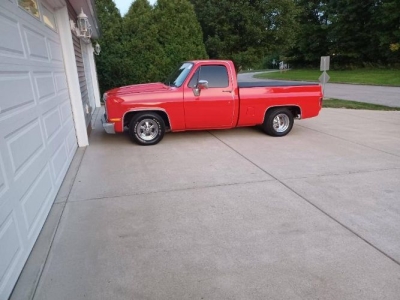 1981 Chevrolet Silverado for sale 1981 Chevrolet Silverado for sale