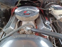 1981 Chevrolet Silverado for sale in Michigan (ID-139009)