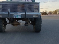 1981 Chevrolet Silverado for sale in Michigan (ID-141837)