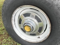 1981 Chevrolet Silverado for sale in Michigan (ID-164576)