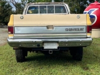 1981 Chevrolet Silverado for sale in Michigan (ID-164576)