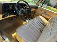 1981 Chevrolet Suburban for sale in Michigan (ID-128396)