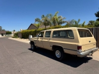 1981 Chevrolet Suburban for sale in Michigan (ID-128396)