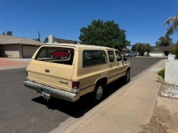 1981 Chevrolet Suburban for sale in Michigan (ID-128396)