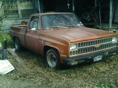 1981 Chevrolet SWB for sale