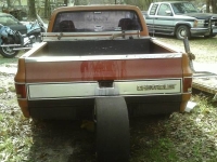 1981 Chevrolet SWB for sale (ID-99839)