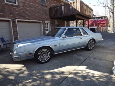 1981 Chrysler Imperial for sale