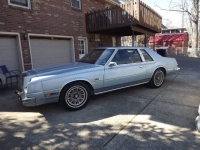 1981 Chrysler Imperial for sale in Michigan (ID-139992)