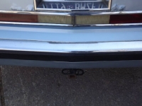 1981 Chrysler Imperial for sale in Michigan (ID-139992)