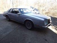 1981 Chrysler Imperial for sale in Michigan (ID-139992)