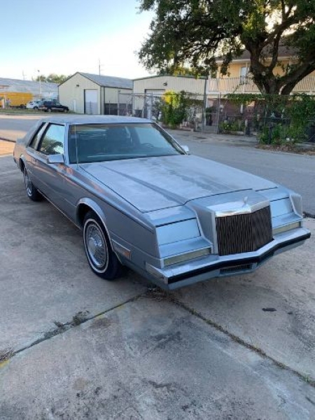 1981 Chrysler Imperial for sale in Michigan (ID-156143)