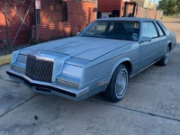 1981 Chrysler Imperial for sale in Michigan (ID-156143)