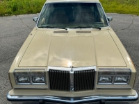 1981 Chrysler LeBaron for sale in Riverhead, New York (ID-143543)
