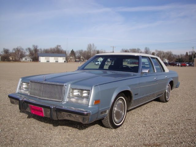 1981 Chrysler Newport for sale in Riverhead, New York (ID-96718)
