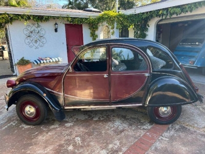 1981 Citroen 2CV6 for sale