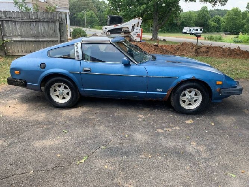 1981 Datsun 280ZX for sale in Michigan (ID-101821) 1981 Datsun 280ZX for sale in Michigan (ID-101821)
