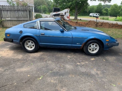 1981 Datsun 280ZX for sale