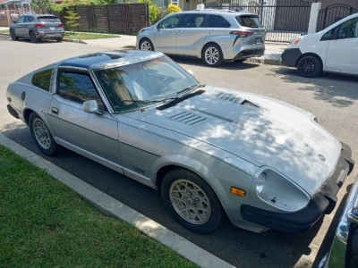 1981 Datsun 280ZX for sale