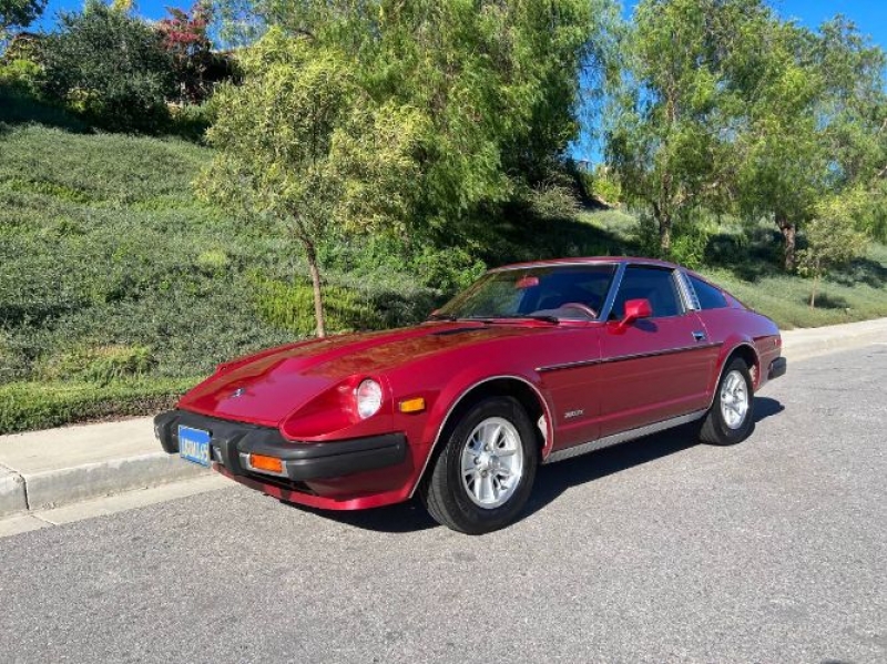 1981 Datsun 280ZX for sale in Michigan (ID-123888)