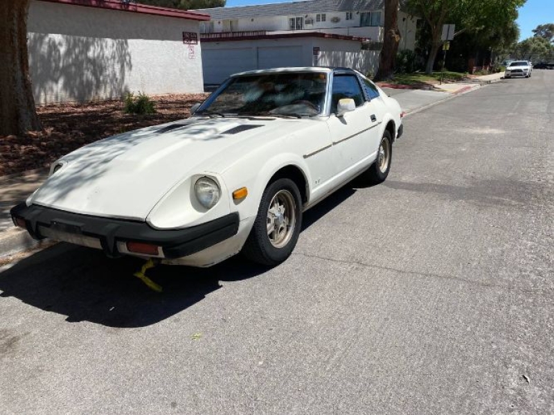 1981 Datsun 280ZX for sale in Michigan (ID-127688) 1981 Datsun 280ZX for sale in Michigan (ID-127688)