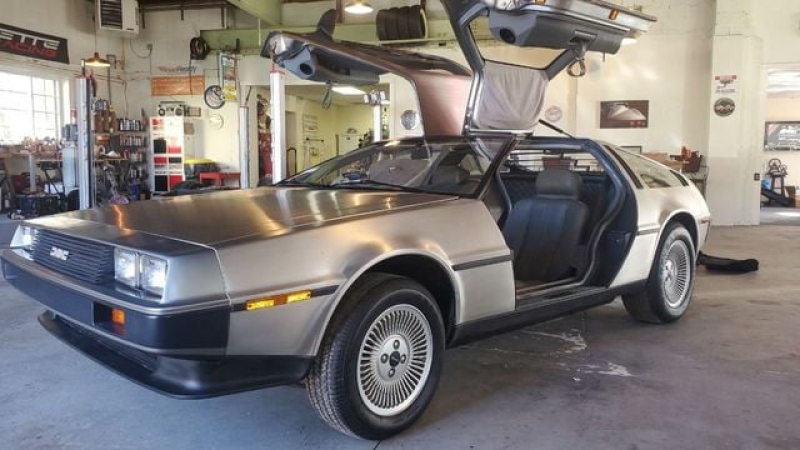 1981 DeLorean DMC-12 for sale in Riverhead, New York (ID-111850) 1981 DeLorean DMC-12 for sale in Riverhead, New York (ID-111850)