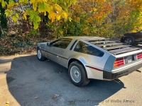 1981 DeLorean DMC-12 for sale in Nesconset, New York (ID-135378)
