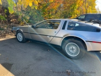 1981 DeLorean DMC-12 for sale in Nesconset, New York (ID-135378)