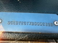 1981 DeLorean DMC-12 for sale in Nesconset, New York (ID-135378)