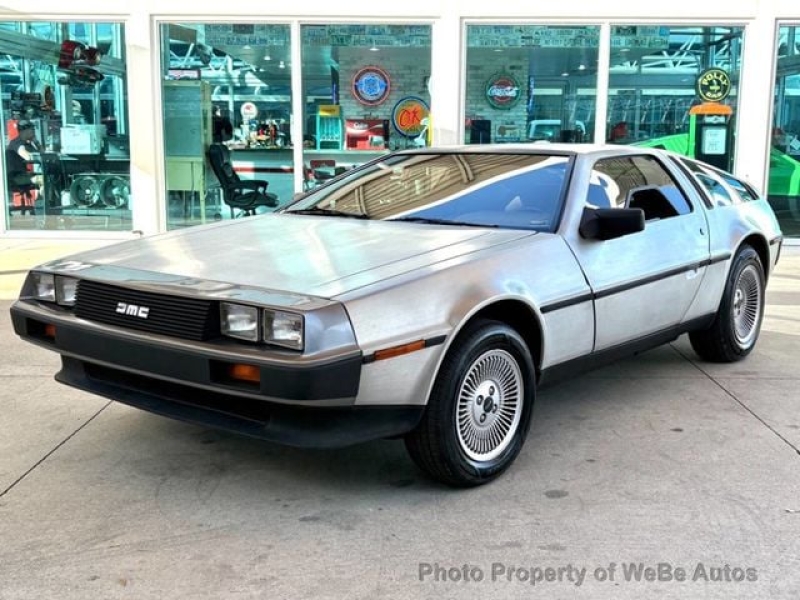 1981 DeLorean DMC-12 for sale in Riverhead, New York (ID-146878)