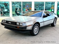 1981 DeLorean DMC-12 for sale in Riverhead, New York (ID-146878)