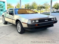 1981 DeLorean DMC-12 for sale in Riverhead, New York (ID-146878)